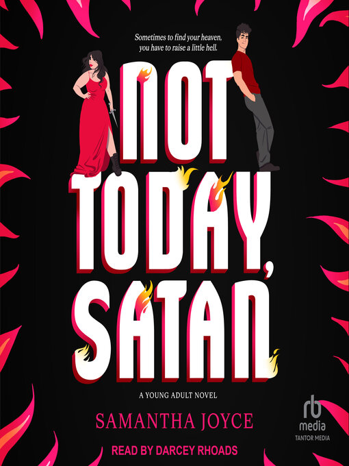 Title details for Not Today, Satan by Samantha Joyce - Wait list